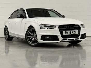 2015 (15) - 2.0 TDI 150 Black Edition Plus 4dr