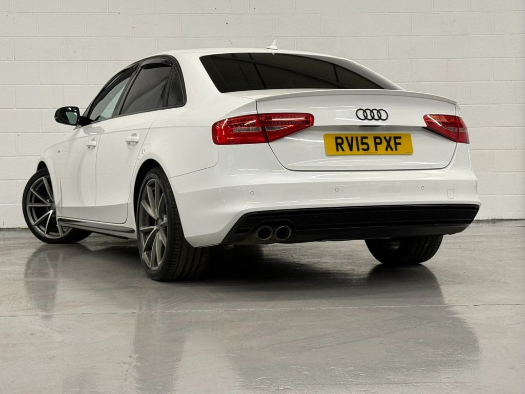 Used Audi A4 2015 for sale - 77680631: Photo 28