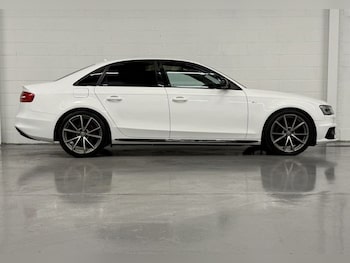 Used Audi A4 2015 for sale - 77680631: Photo