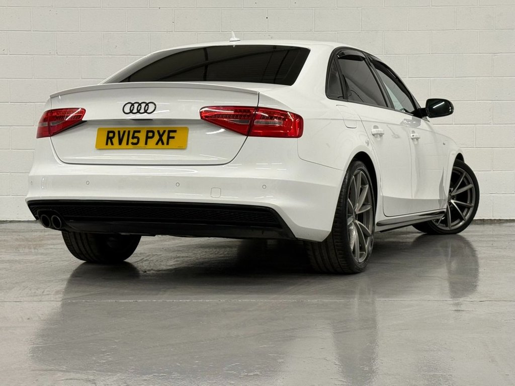 Used Audi A4 2015 for sale - 77680631: Photo 6