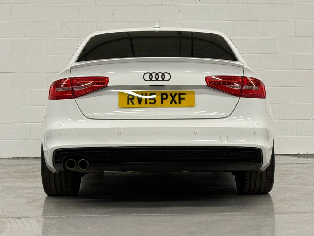 Used Audi A4 2015 for sale - 77680631: Photo 7