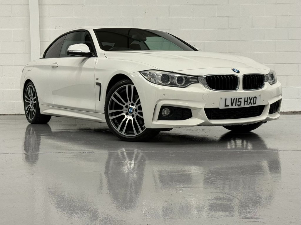 Used BMW 4 Series 2015 for sale - 76632221: Photo 1