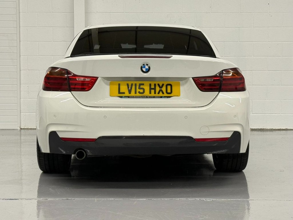 Used BMW 4 Series 2015 for sale - 76632221: Photo 10