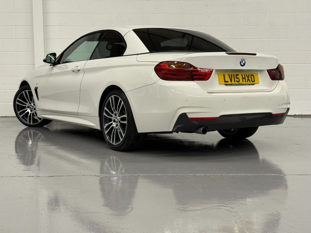 Used BMW 4 Series 2015 for sale - 76632221: Photo 29