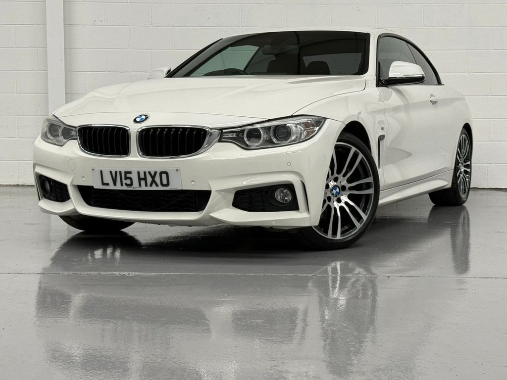 Used BMW 4 Series 2015 for sale - 76632221: Photo 37