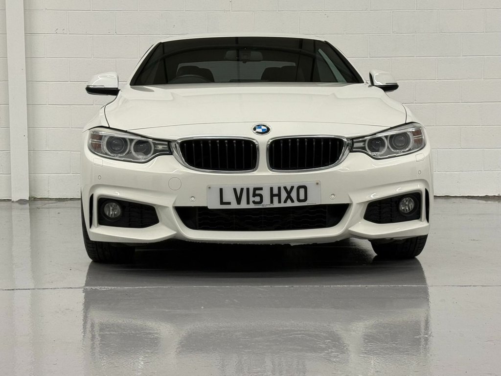 Used BMW 4 Series 2015 for sale - 76632221: Photo 38