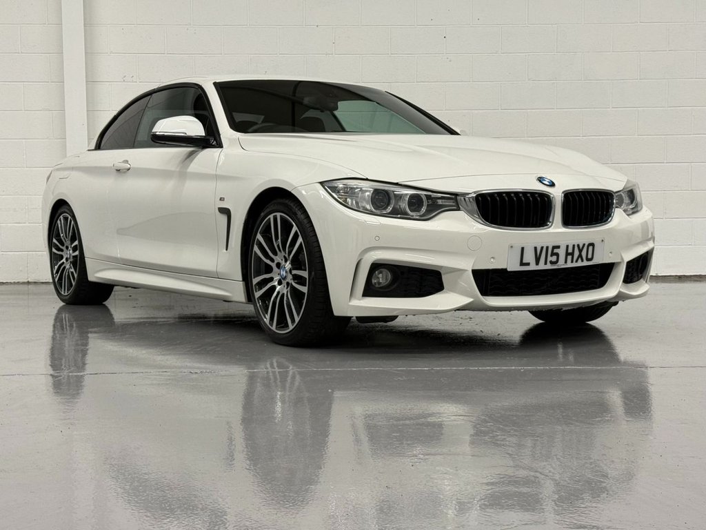 Used BMW 4 Series 2015 for sale - 76632221: Photo 39