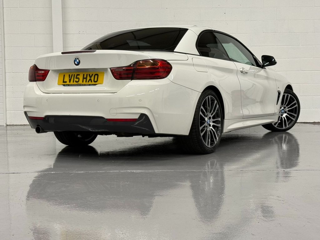 Used BMW 4 Series 2015 for sale - 76632221: Photo 9