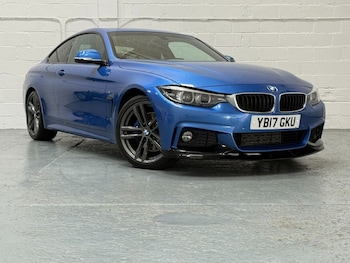 2017 (17) - 2.0 420d M Sport Coupe 2dr Diesel Auto Euro 6 (s/s) (190 ps)