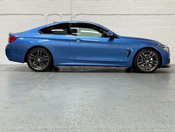 Used BMW 4 Series 2017 for sale - 75573209: Photo