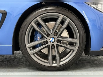 Used BMW 4 Series 2017 for sale - 75573209: Photo