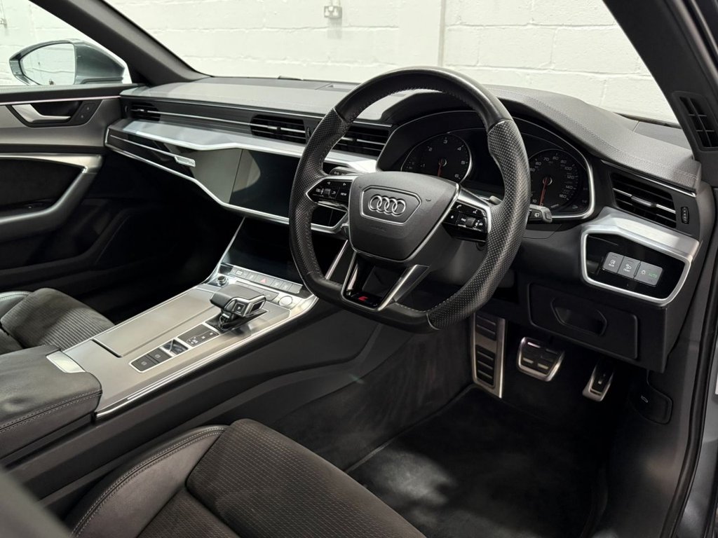 Used Audi A6 Avant 2019 for sale - 76048568: Photo 11