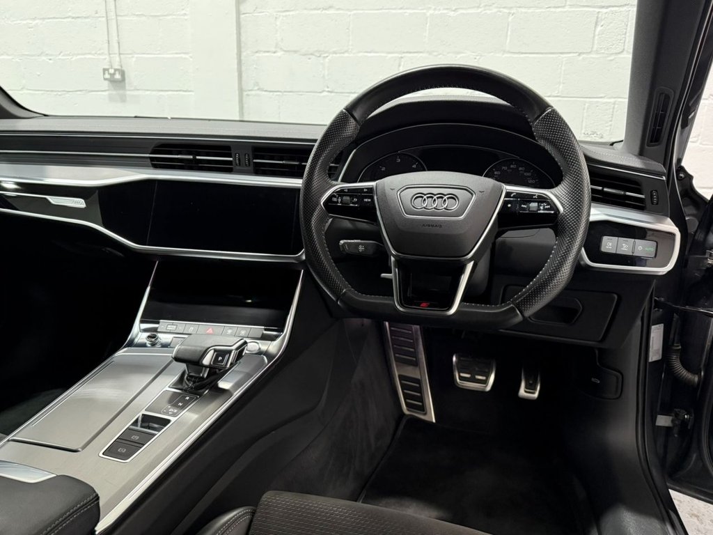 Used Audi A6 Avant 2019 for sale - 76048568: Photo 12