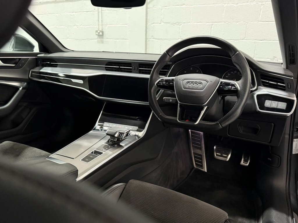 Used Audi A6 Avant 2019 for sale - 76048568: Photo 15