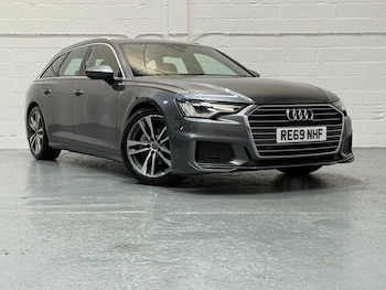 Used Audi A6 Avant 2019 for sale - 76048568: Photo