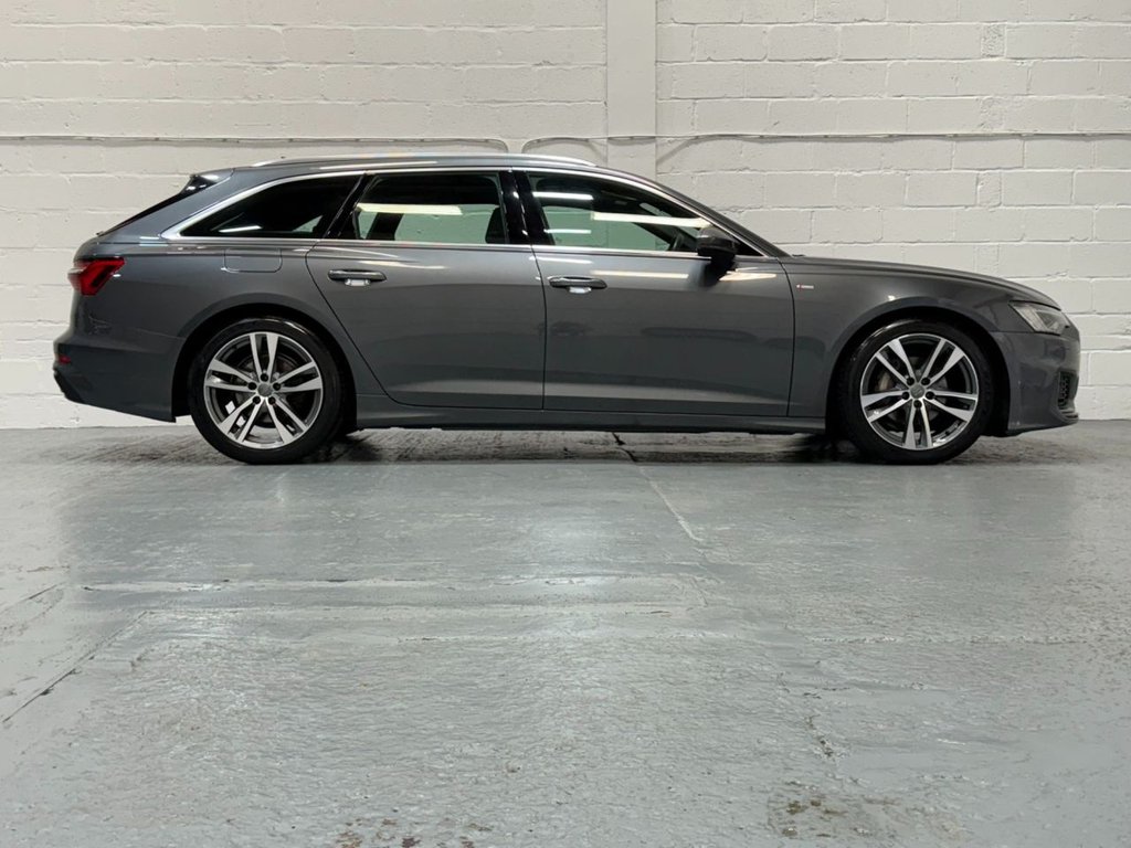 Used Audi A6 Avant 2019 for sale - 76048568: Photo 2