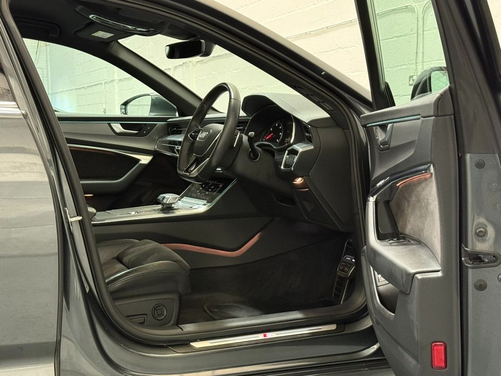 Used Audi A6 Avant 2019 for sale - 76048568: Photo 29