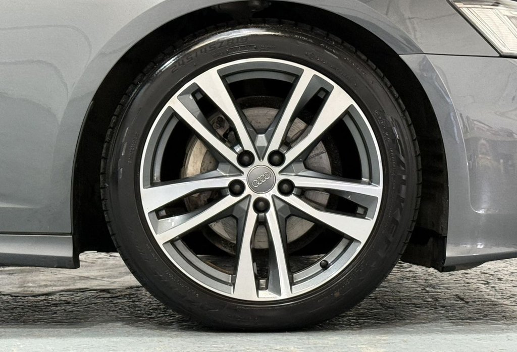 Used Audi A6 Avant 2019 for sale - 76048568: Photo 3