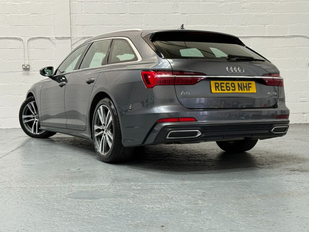 Used Audi A6 Avant 2019 for sale - 76048568: Photo 31