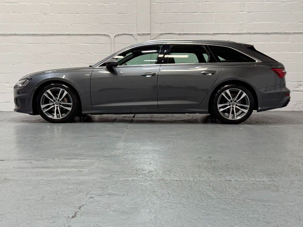 Used Audi A6 Avant 2019 for sale - 76048568: Photo 32