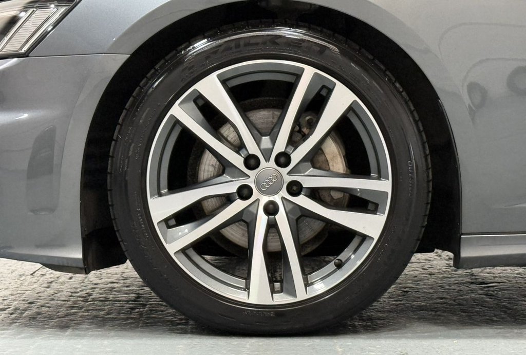 Used Audi A6 Avant 2019 for sale - 76048568: Photo 33