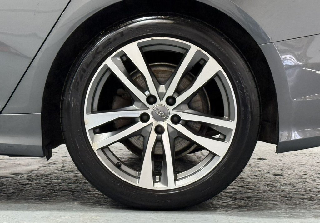 Used Audi A6 Avant 2019 for sale - 76048568: Photo 34