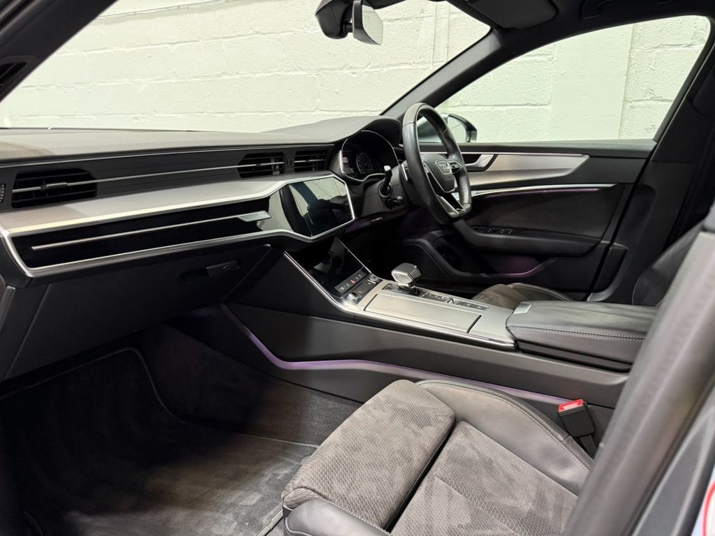 Used Audi A6 Avant 2019 for sale - 76048568: Photo 36