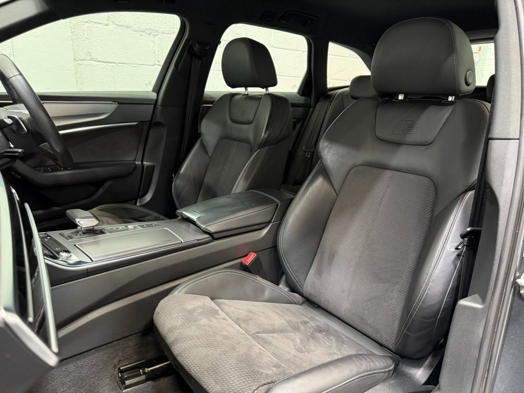 Used Audi A6 Avant 2019 for sale - 76048568: Photo 37