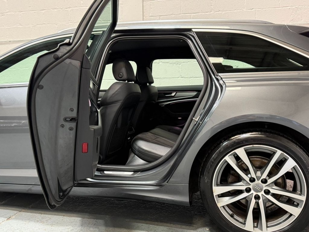 Used Audi A6 Avant 2019 for sale - 76048568: Photo 39