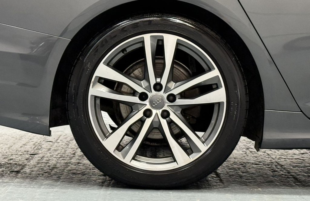 Used Audi A6 Avant 2019 for sale - 76048568: Photo 4