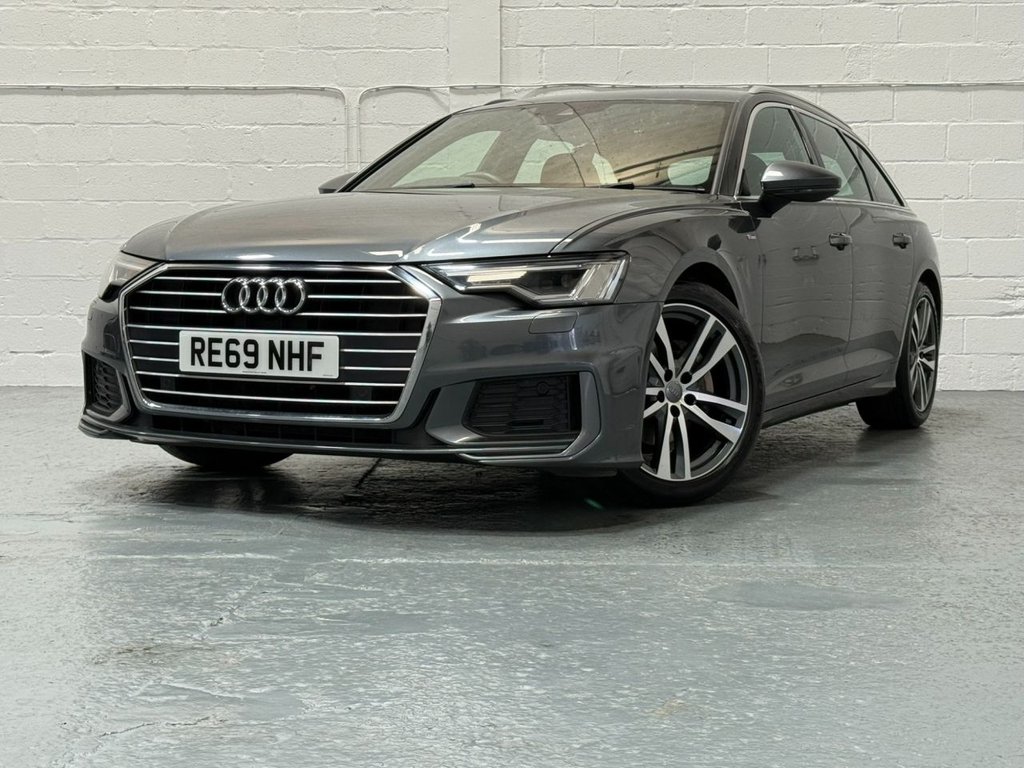 Used Audi A6 Avant 2019 for sale - 76048568: Photo 40