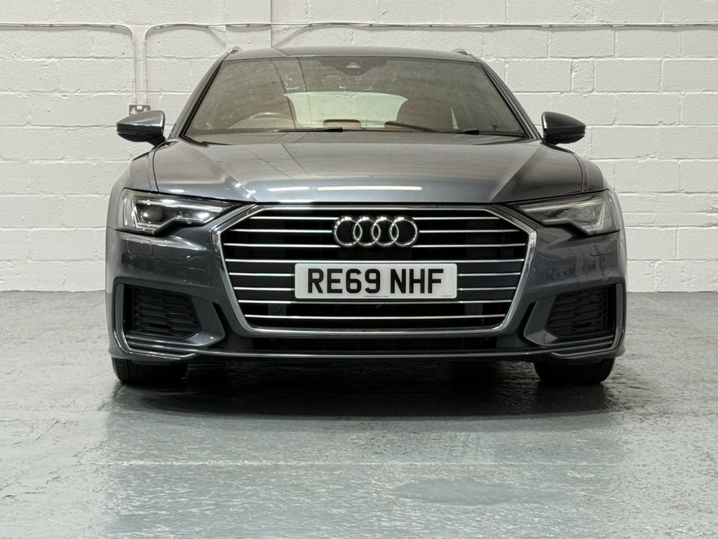 Used Audi A6 Avant 2019 for sale - 76048568: Photo 41