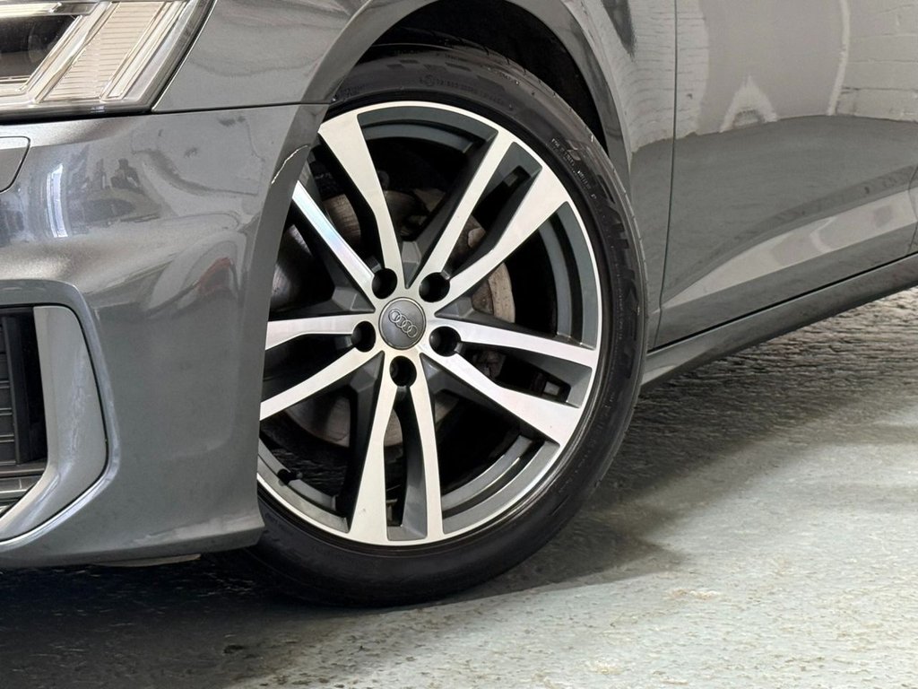 Used Audi A6 Avant 2019 for sale - 76048568: Photo 42