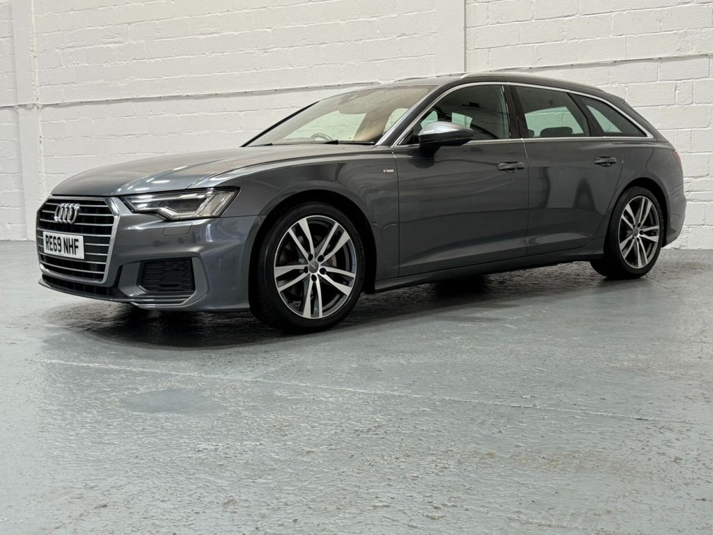 Used Audi A6 Avant 2019 for sale - 76048568: Photo 43