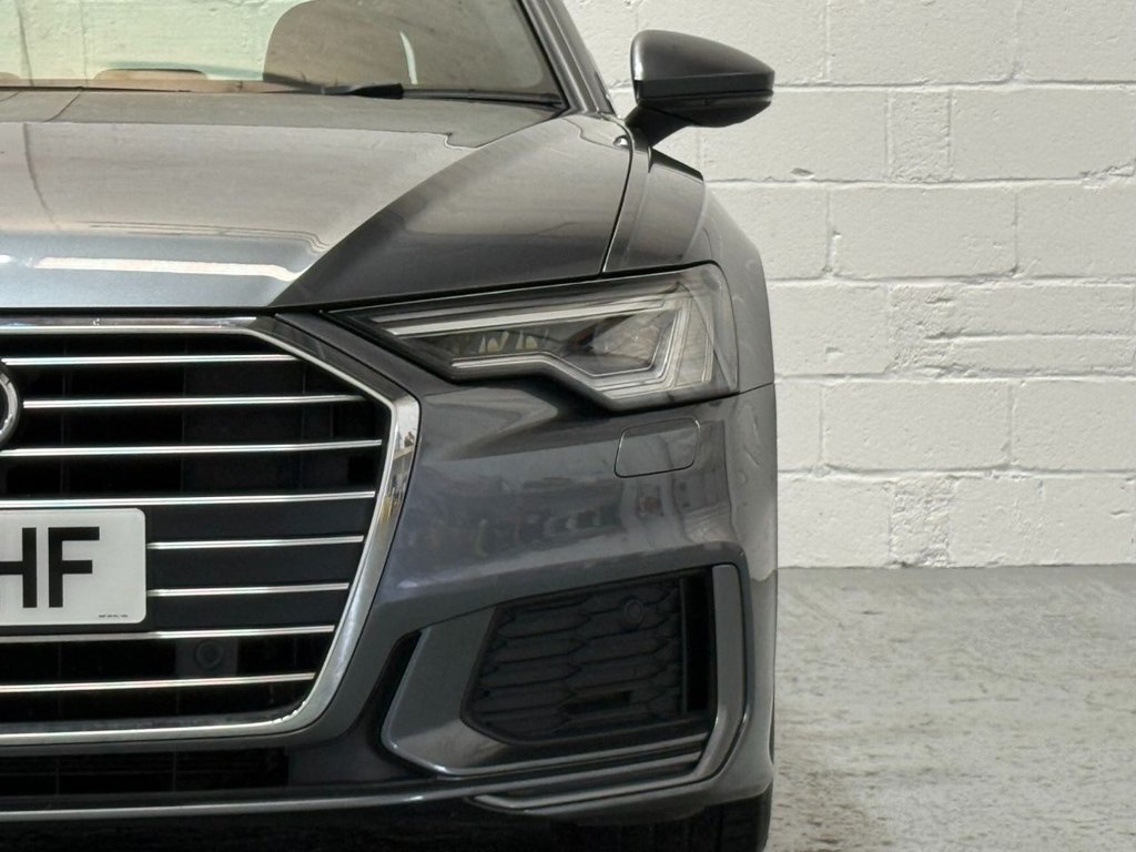 Used Audi A6 Avant 2019 for sale - 76048568: Photo 44