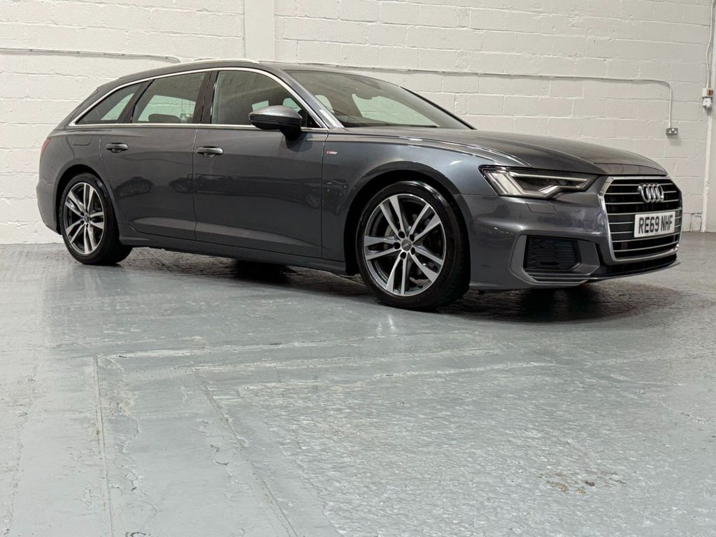 Used Audi A6 Avant 2019 for sale - 76048568: Photo 46