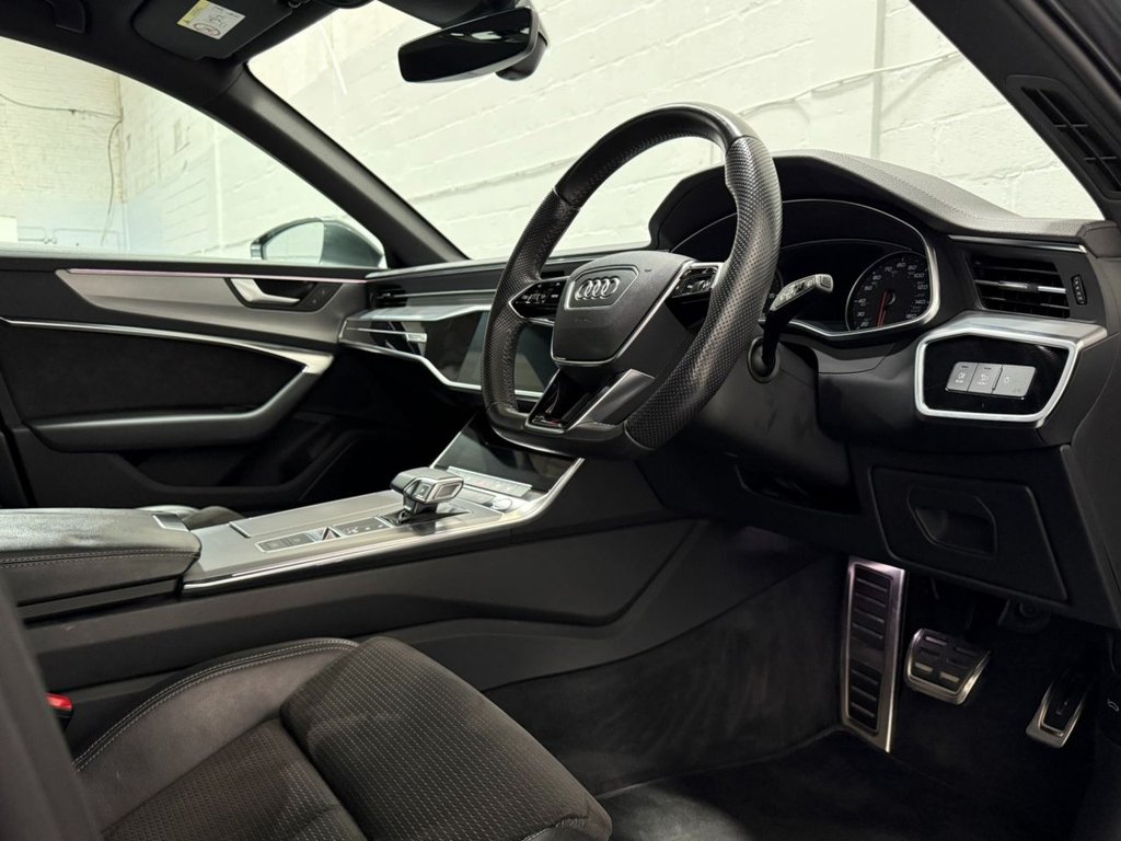 Used Audi A6 Avant 2019 for sale - 76048568: Photo 47