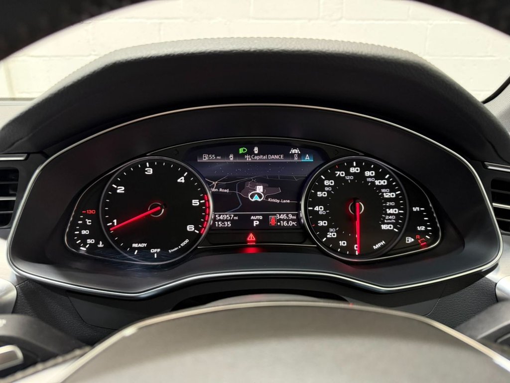 Used Audi A6 Avant 2019 for sale - 76048568: Photo 48