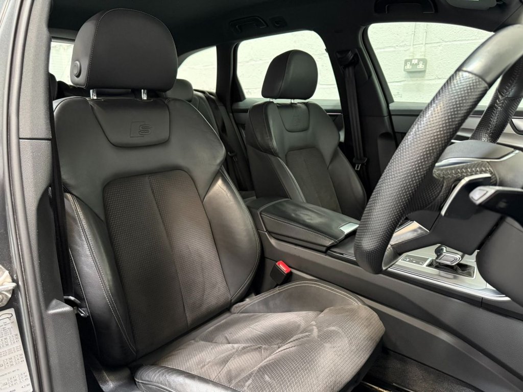 Used Audi A6 Avant 2019 for sale - 76048568: Photo 5