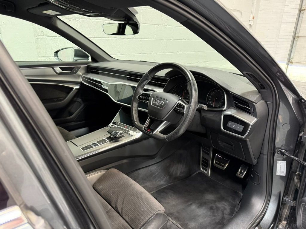 Used Audi A6 Avant 2019 for sale - 76048568: Photo 6