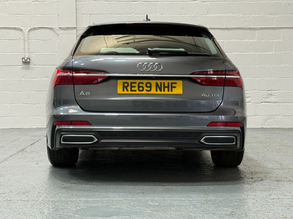 Used Audi A6 Avant 2019 for sale - 76048568: Photo 9