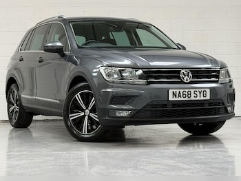 Used Volkswagen Tiguan 2018 for sale - 79161782: Photo