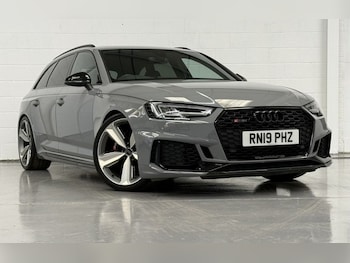 Used Audi RS4 2019 for sale - 78468737: Photo