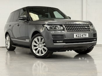Used Land Rover Range Rover 2013 for sale - 78444747: Photo