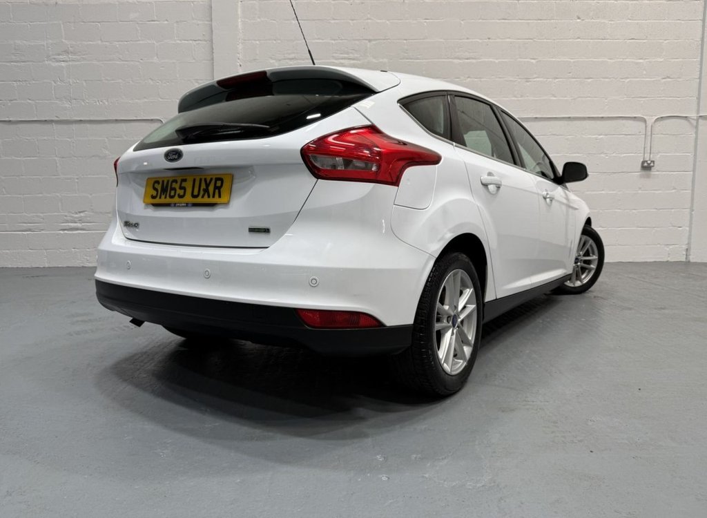 Used Ford Focus 2015 for sale - 76495918: Photo 8