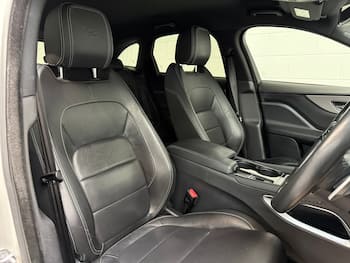 Used Jaguar F-Pace 2017 for sale - 79596122: Photo