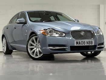 Used Jaguar XF 2008 for sale - 79046858: Photo