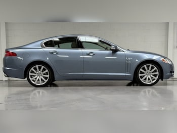 Used Jaguar XF 2008 for sale - 79046858: Photo