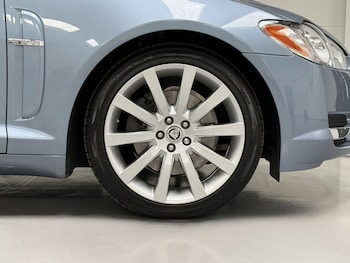 Used Jaguar XF 2008 for sale - 79046858: Photo