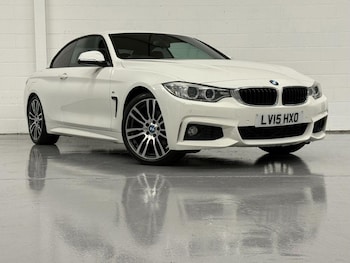 Used BMW 4 Series 2015 for sale - 79161790: Photo